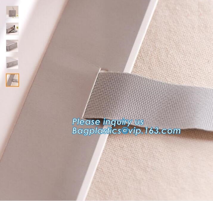Luxury paper bags with handles Different Sizes,250gsm art paper shopping carrier bag custom printing with handle rope