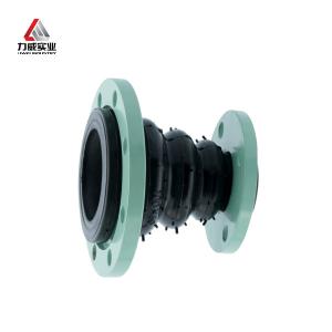  Noise Reduction And TUV Certifications Concentric Reducer Rubber Joint Manufactures