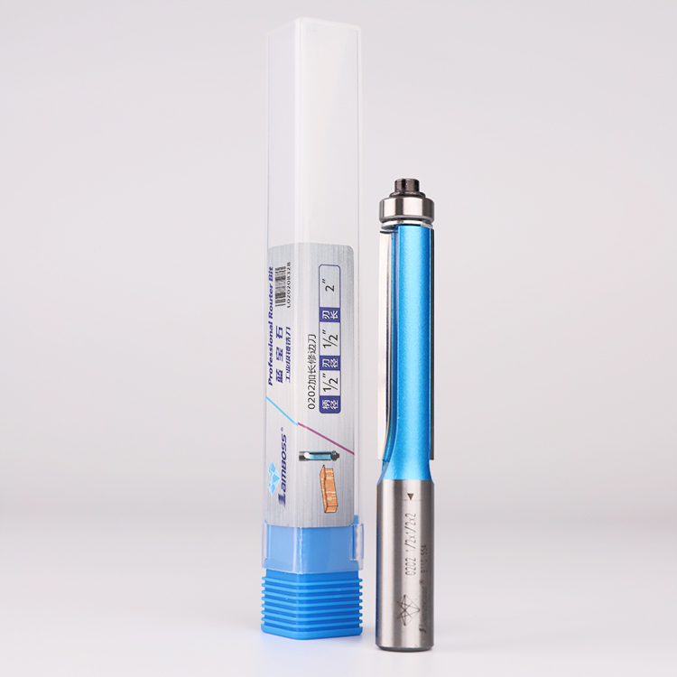 OEM Carbide Bearing Router Bits Anticorrosive For Milling Machine