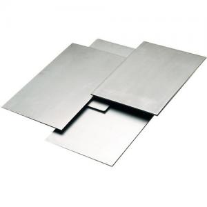  2B AISI Stainless Steel Sheet Plate 316Ti 304 Brushed Mirror Manufactures