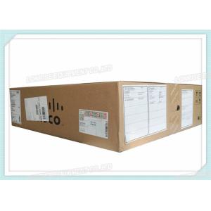 2 RU Rack Height ISR4351-V/K9 Cisco Modular Router Integrated Service