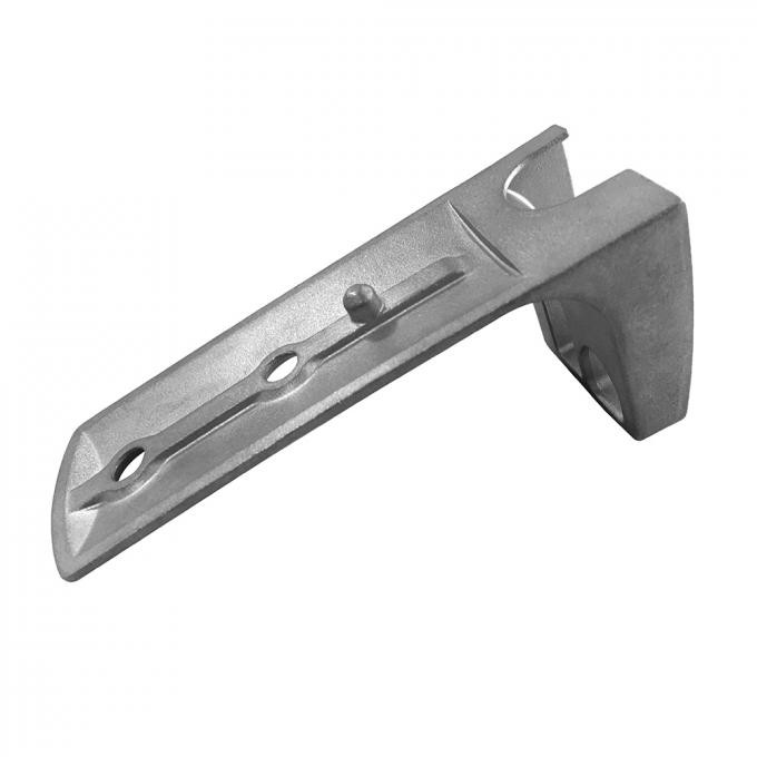Customized Laser Cut Sheet Metal Parts Multifunctional ISO9001
