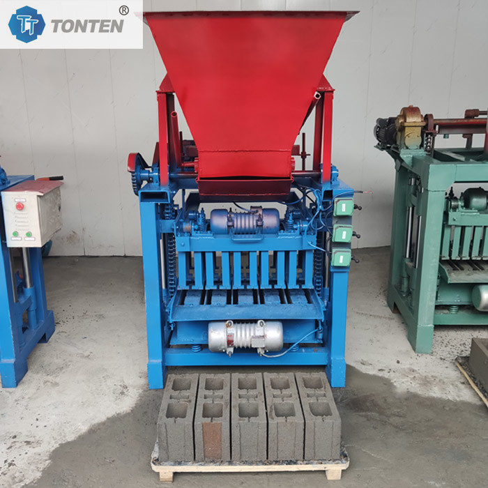 Clay Red Brick Machine Price Mini Brick Making Machinery In Uganda