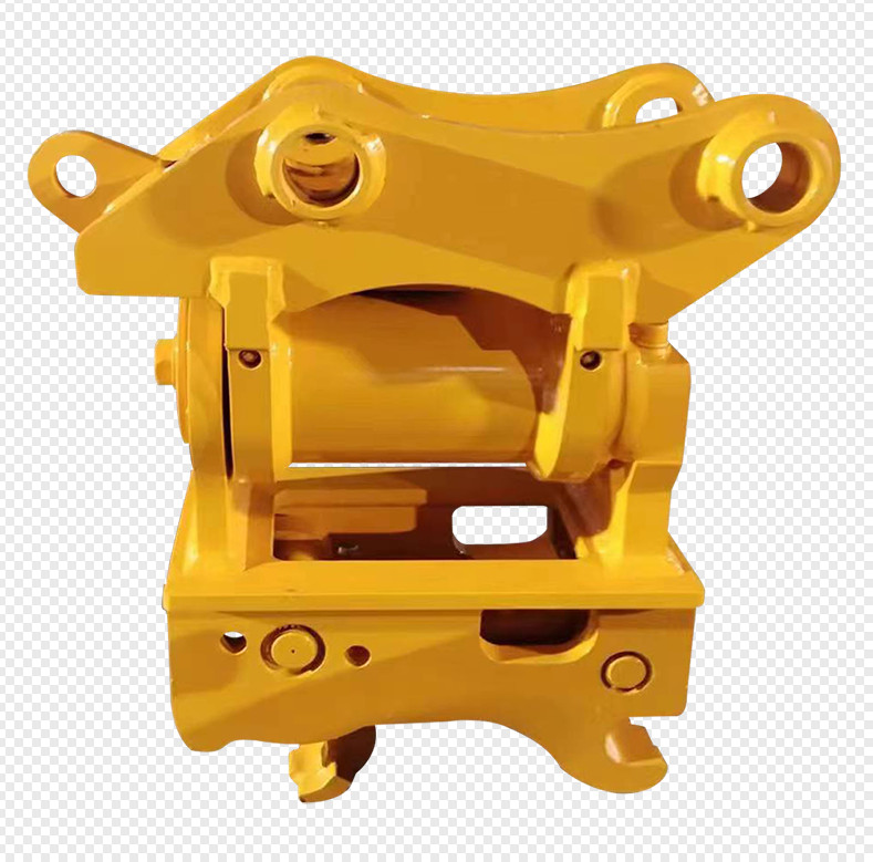 Hydraulic Quick Hitch Coupler Excavator Attachments