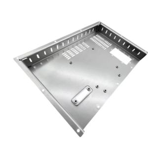 Cheap Aluminium Sheet Fabrication OEM Precision Bending Welding Shell