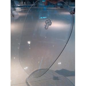  Clear PMMA Plastic Rapid Prototyping Polypropylene Injection Molding Manufactures