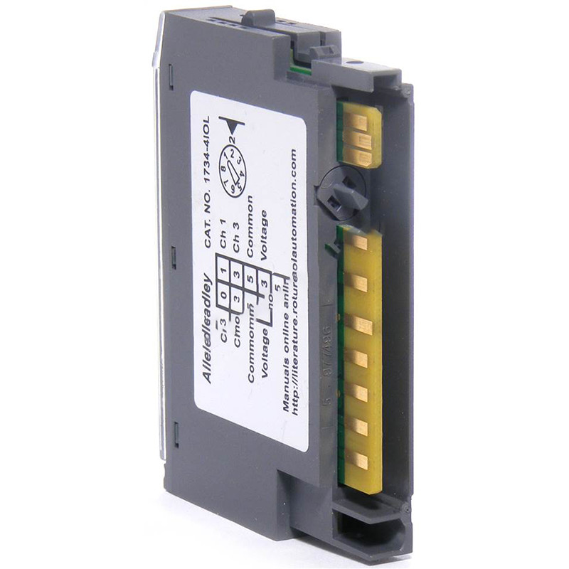 Allen-Bradley 1734-4IOL Point I/O 4-Channel IO-Link Master Module