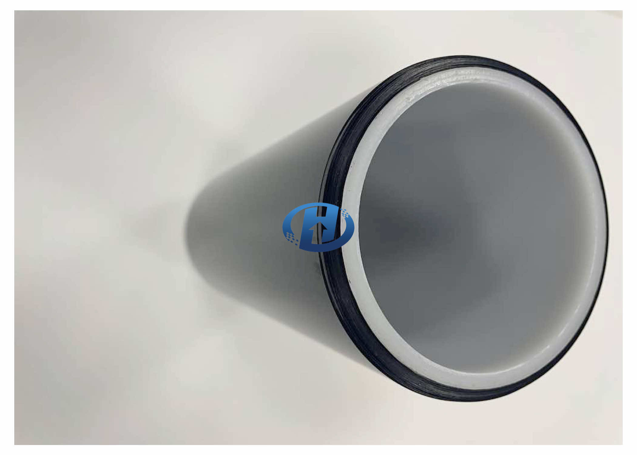 50 μm Black PET Black Silica Gel Coating Film for Metal Plastic Glass Ceramic etc in 3C industries
