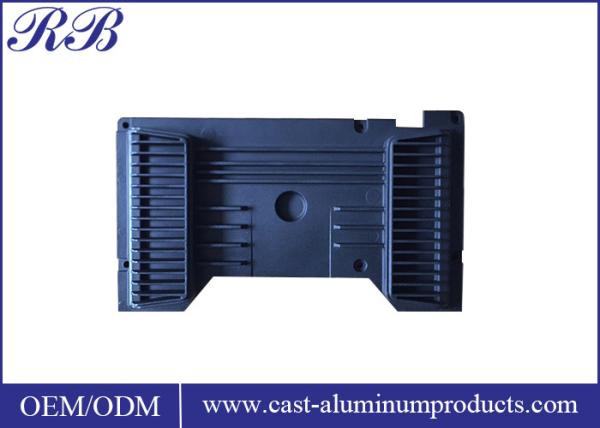 Produce Mold Firstly / Heat Sink High Pressure Aluminum Casting High Thermal