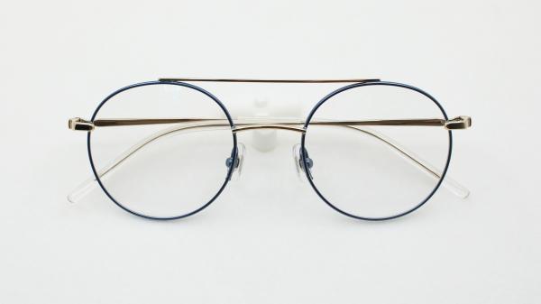 Men Women Computer Glasses Blue Light Blocking Eyewear Fashion Round Optical