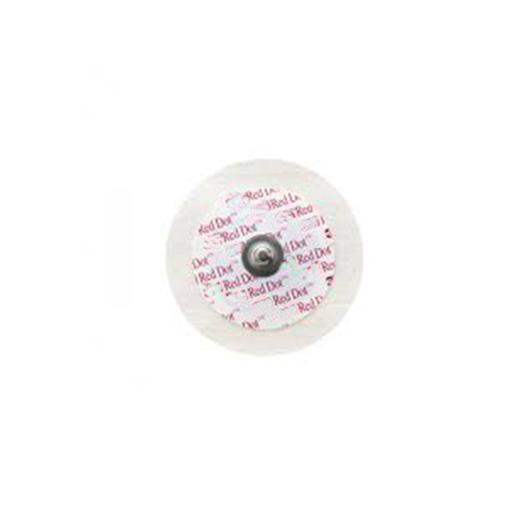 Wholesale Disposable ECG Electrodes Pad Micropore Stainless Steel Snap