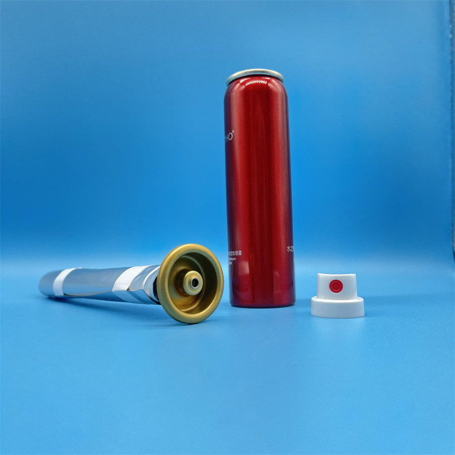 Customized Size Aerosol Bag on Valve for Precision Packaging Solutions