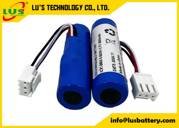 3000mAh 3.6 V 18650 li-ion battery Cylidrical Li Ion Cells 3.6V 3000mAh 18650