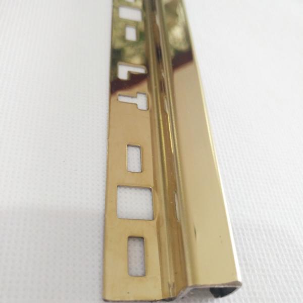 Free Sample Stainless Steel Skiring Profile Skirting Board 304 High Quality