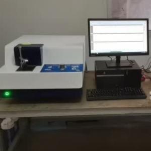 Full-spectrum Direct Reading Metal Analysis Spectrometer For Detection Of Copper / Cobalt / Magnesium-based