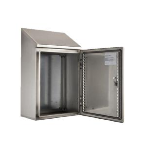  Odm Precision Sheet Metal Fabrication Al5052 Outdoor Electrical Enclosures Manufactures