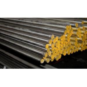 China Round Shape 310 Stainless Steel Bars With Seamless Type And Chromium Composition on sale