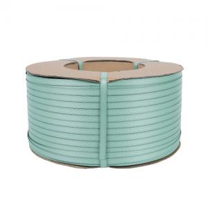 China 10kg PP Strapping Band Packing Roll 300m Length 0.7mm Thickness Low Density on sale