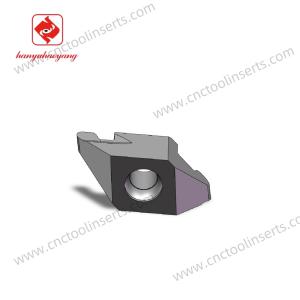 High-precision CNC lathe inserts， High-efficiency volute CNC inserts， W4.39-R1