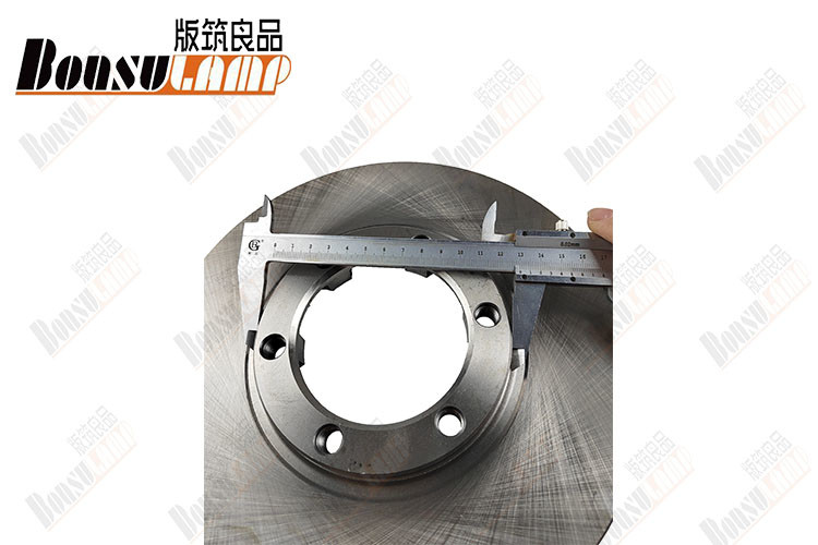 8941723760 8-94172376-QL Truck Chassis Parts Front Disc Brake Rotor For TFR54 UCR 4JA1