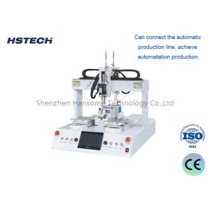 China High Precision Screw Fastening Machine For Automated Screw Assembly With Complex Positioning on sale China High Precision Screw Fastening Machine For Automated Screw Assembly With Complex Positioning on sale