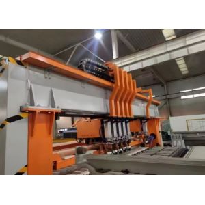  High Speed Mesh Welding Machine 380v Enhanced Productivity Manufactures