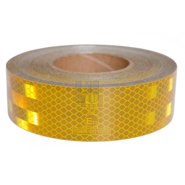 Customized Logo Flexible Reflective Tape Warning Reflective Tape ISO Certificati