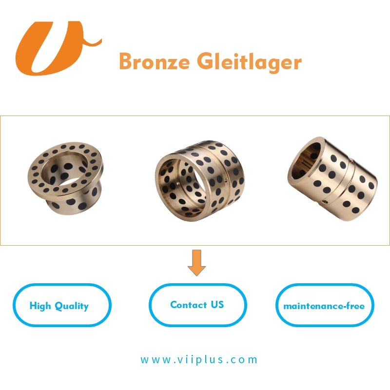 bronze gleitlager