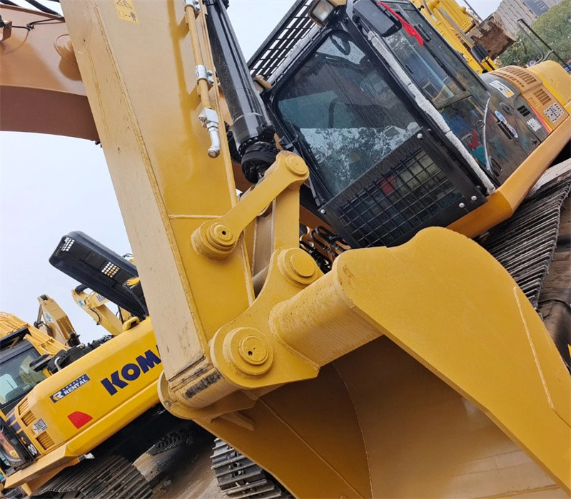 Hydraulic Crawler Used Excavator Cate Excavator Cat C7.1 ACERT Engine Traditional Power