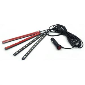  5050SMD Ambient Lighting Strips For Car Manufactures