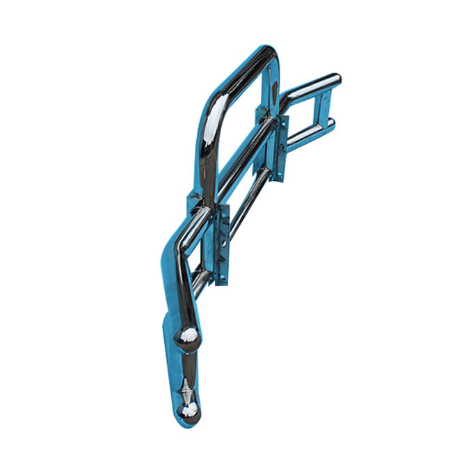 Stainless Steel Material Freightliner Deer Guard 4X4 Car Deer Guard Type 2