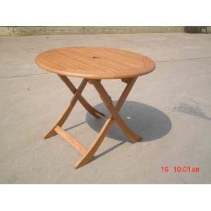 China LFurniture Foldable Round Table-4