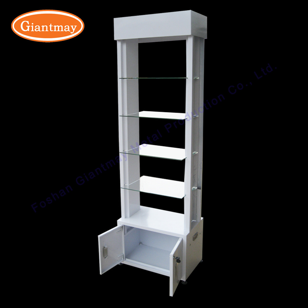 Store Makeup Rack Eyelash Shelf Cosmetic Display Stand