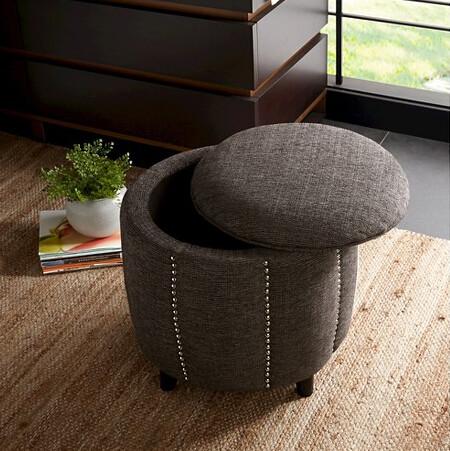 French style upholstered ottoman fabric ottomans upholstery ottoman storage with