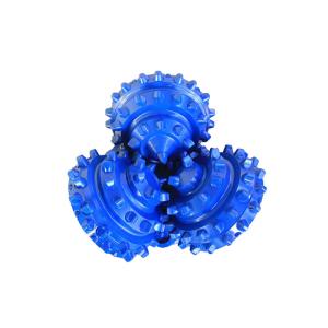 Oil Rigs And Mining Tci Tricone Bits Forging Processing