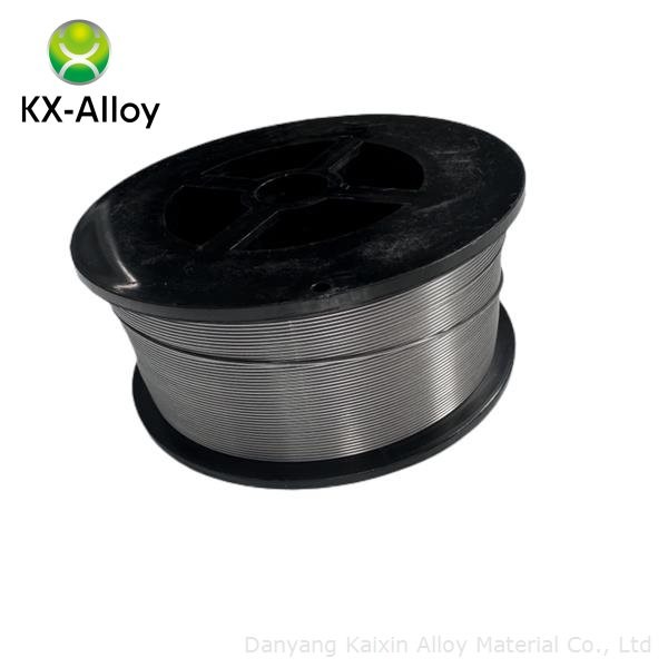NiFe60 Nickel Based Welding Wire High Creep Strength ASTM GB