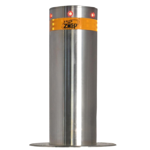 Customized Safety 304 Hydraulic Bollard System Remote Control Driveway Bollards