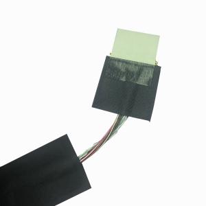 40pin Lvds Cable Assembly With Customized Length Per Customer Request