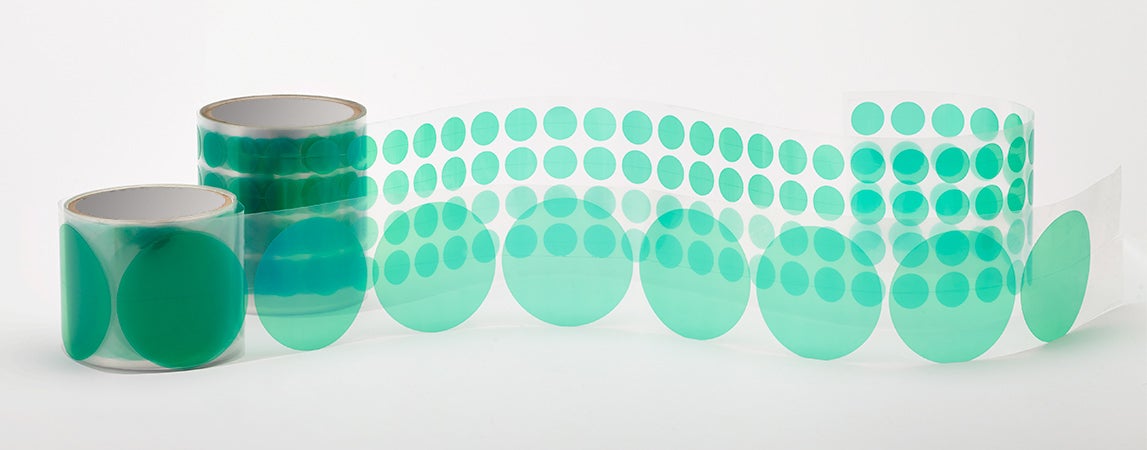 Die-cut Polyester Tape