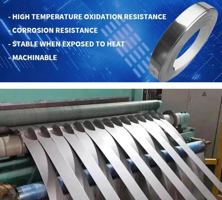 China Top Stainless Steel Strip Coil Stainless Steel Coil Supplier