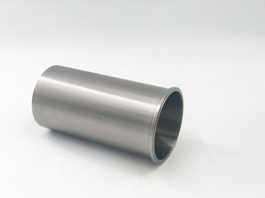 ISO9001 Komatsu Diesel Engine Spare Parts S6D108 Wet And Dry Cylinder Liners