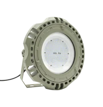  120m/W Lumen Output Explosive Proof LED Lighting With IP66 Aluminum Housing Manufactures
