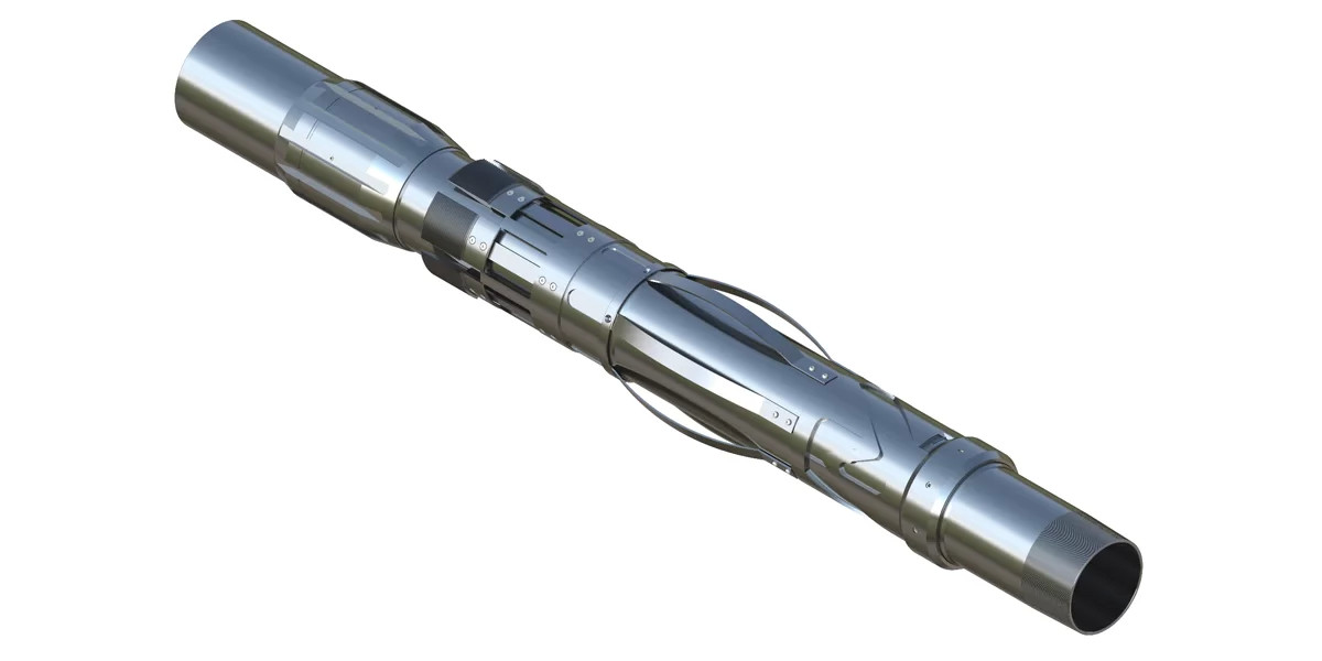 API Standard 5-1/2 x 3-1/2 Anti-CO2 Packer-Set Linear Hanger for Cement of Oil and Gas Well