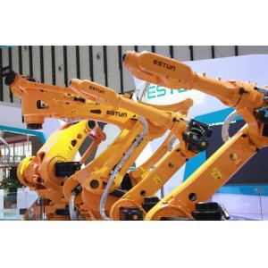 How Do Chinese Robots ESTUN ER120 Palletizing Robots Work