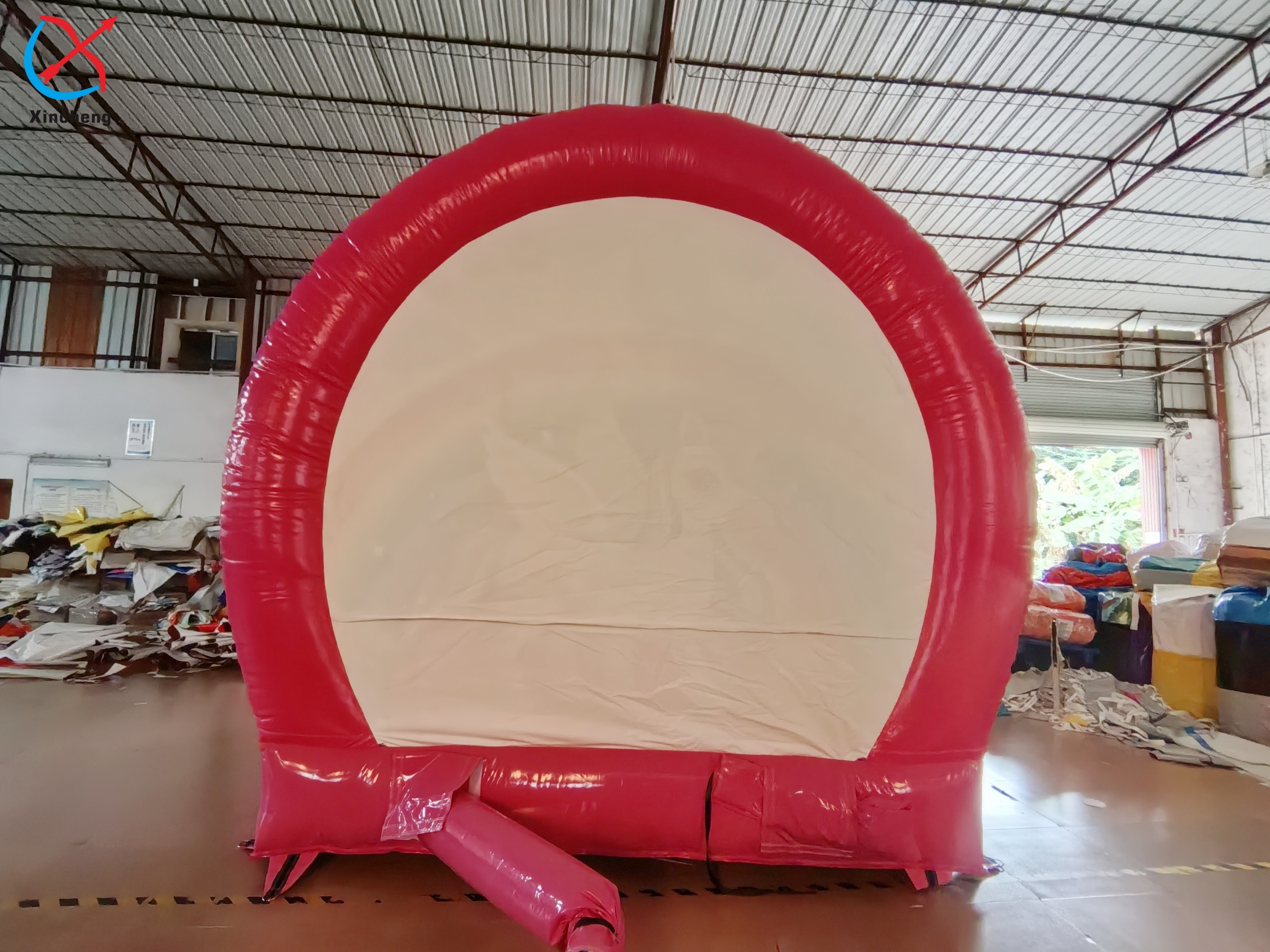 Commercial Inflatable Unicorne Jump Bouncy Castle Inflatable Bouncer For Kids