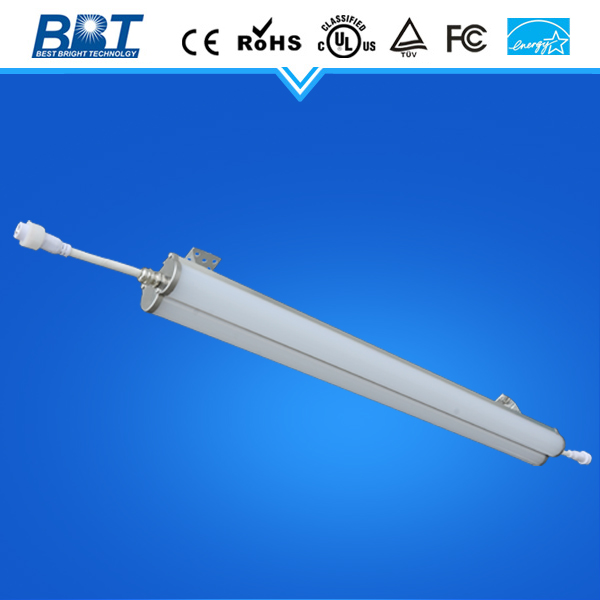 High Efficiency Led Tube for Outdoor with 1200mm 36w, PF0.97 Isolated Driver