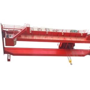 15 Ton LH Model Working Class A5 Double Girder EOT Crane