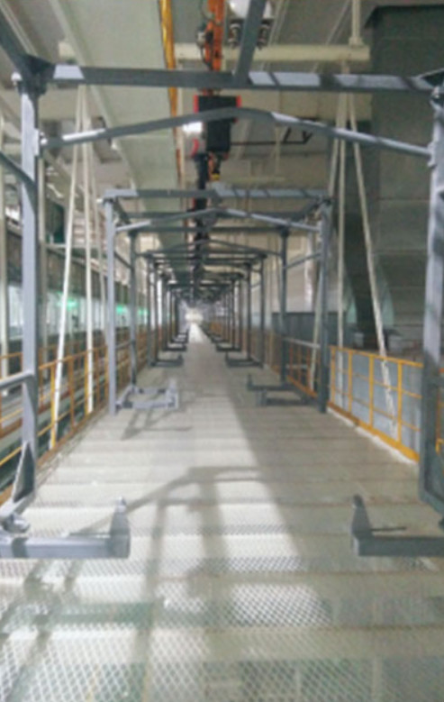 Conveying Equipment/Automotive Paint Shop