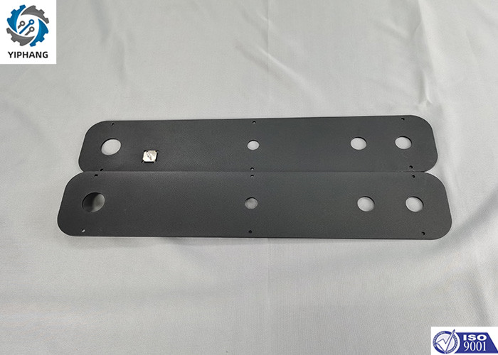 Silk Screen Pad Printing Button Panel Sheet Metal Brackets Fabrication Parts 2mm OEM
