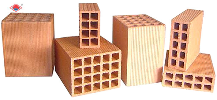 High Efficiency Fully Automatic Steel Clay Brick Extruder